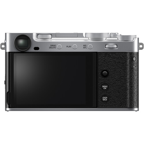 Fujifilm X-E5 (Silver) + XF23mm F2.8 WR | My Website